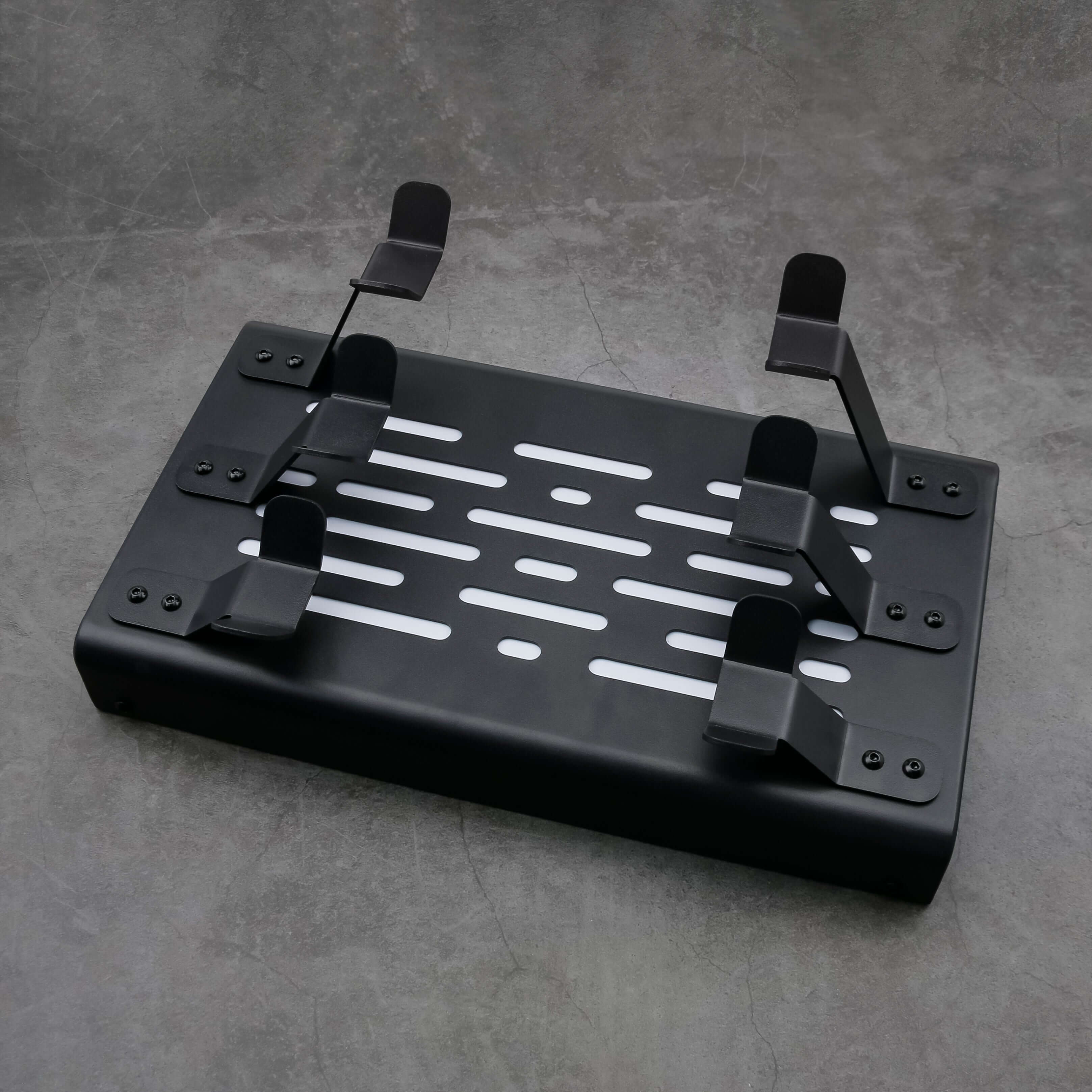 Light Up Metal Triple Saber Stand (Holds 3 Sabers RGB) - Image 4