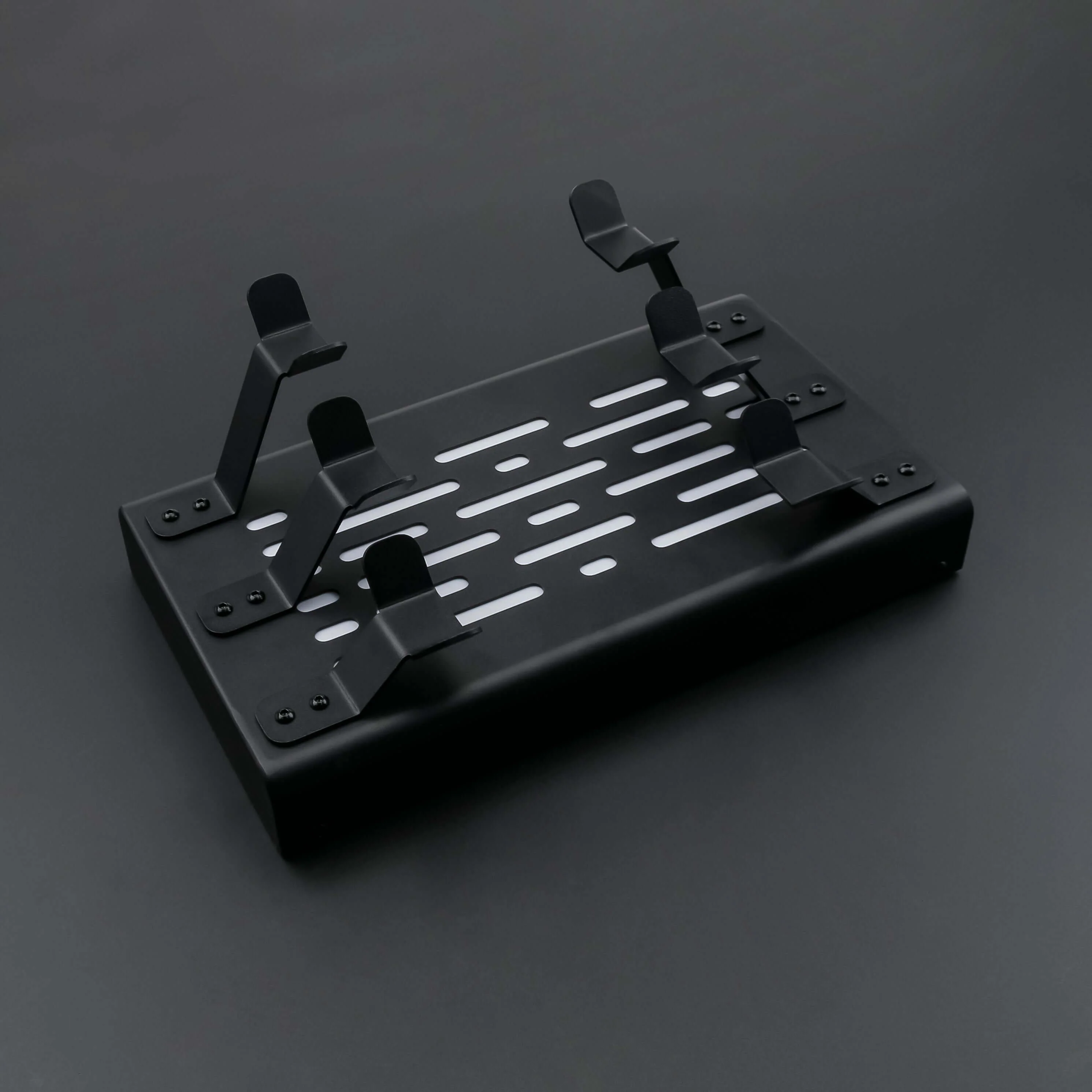 Light Up Metal Triple Saber Stand (Holds 3 Sabers RGB) - Image 5