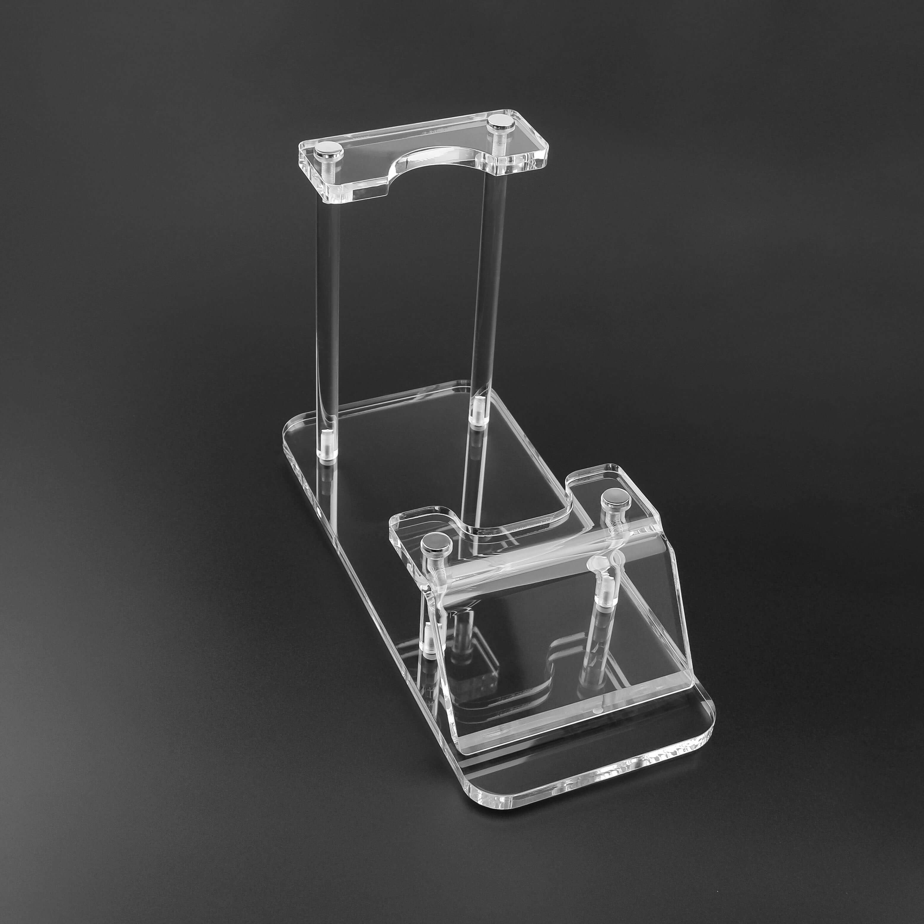 Vertical display stand + Nameplate - Image 3